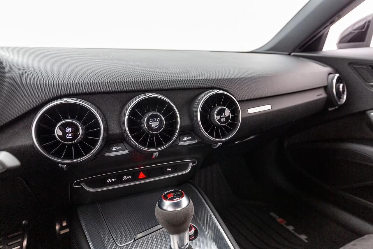 Audi TT RS Coupé 2.5 TFSI quattro S tronic virtiual pdc