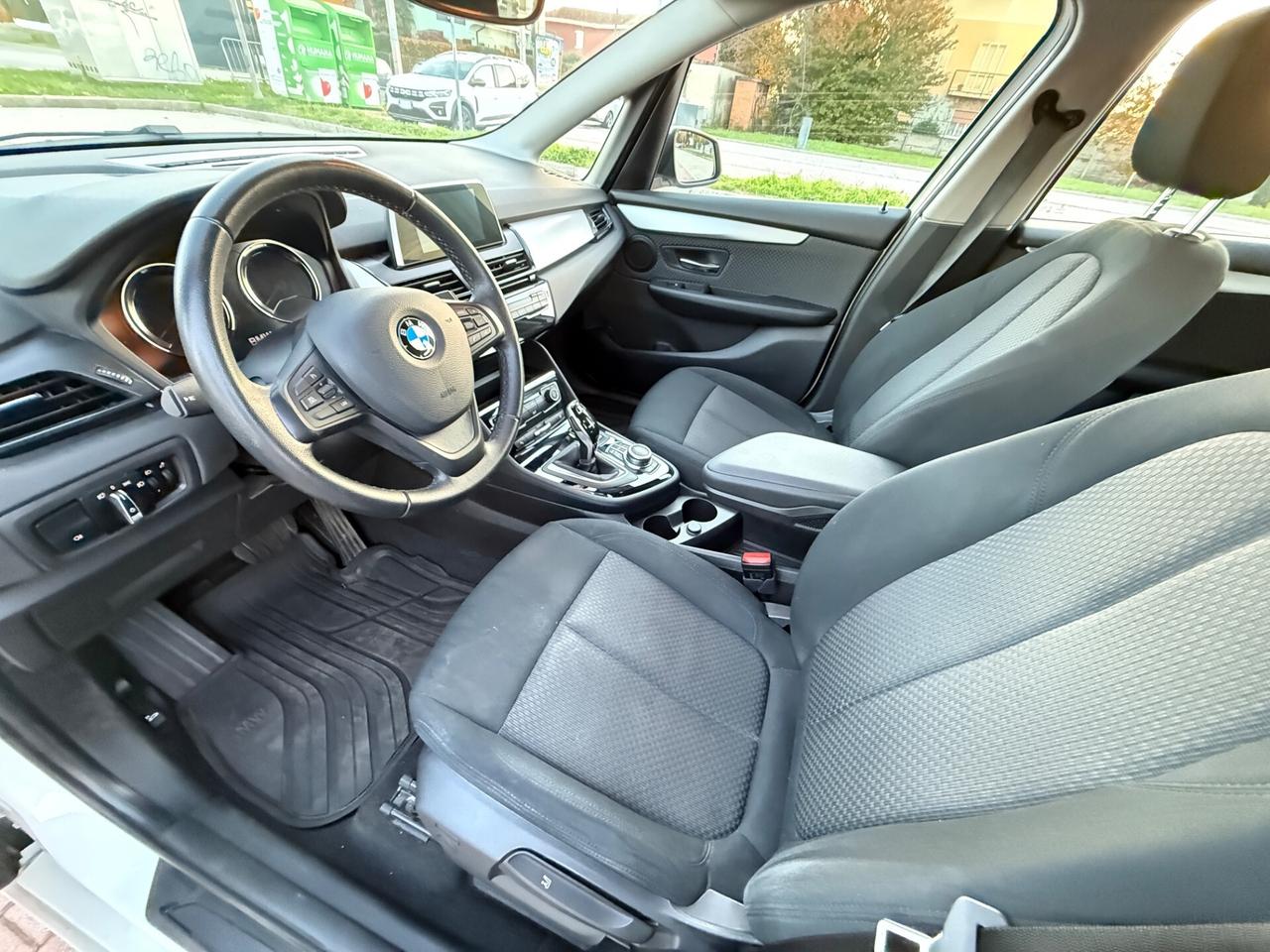 Bmw 216 216d Active Tourer Luxury