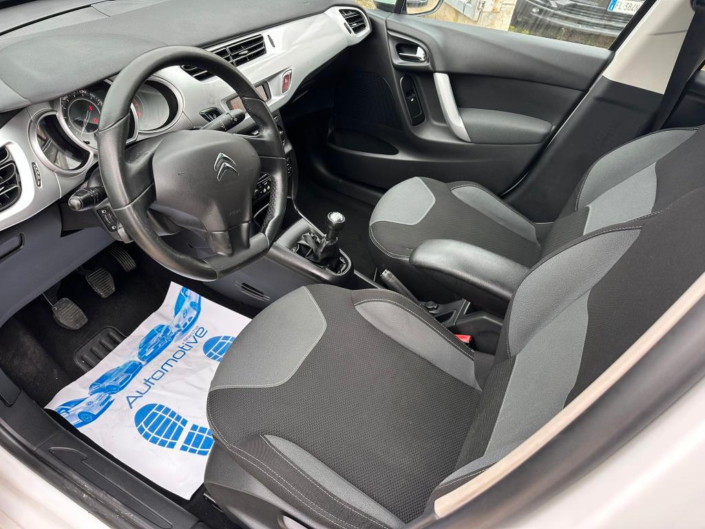 Citroen C3 1.1 Exclusive (exclusive style)
