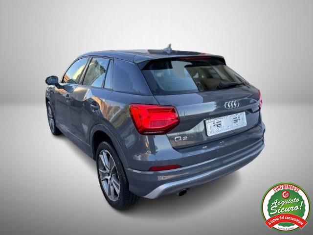 AUDI Q2 1.0 TFSI Design Navi Led