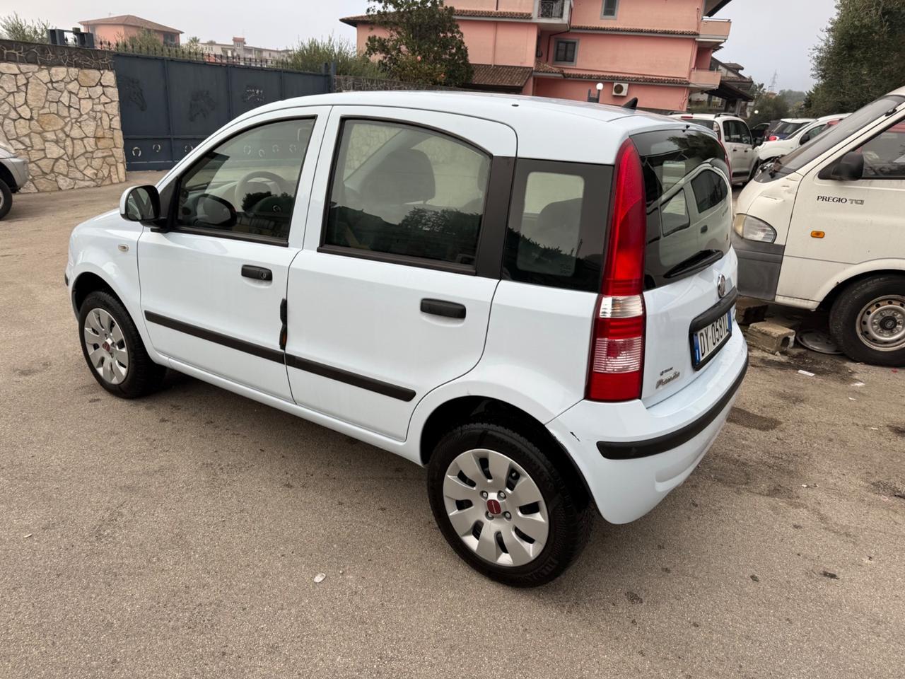 Fiat Panda 1.2 Climbing Natural Power