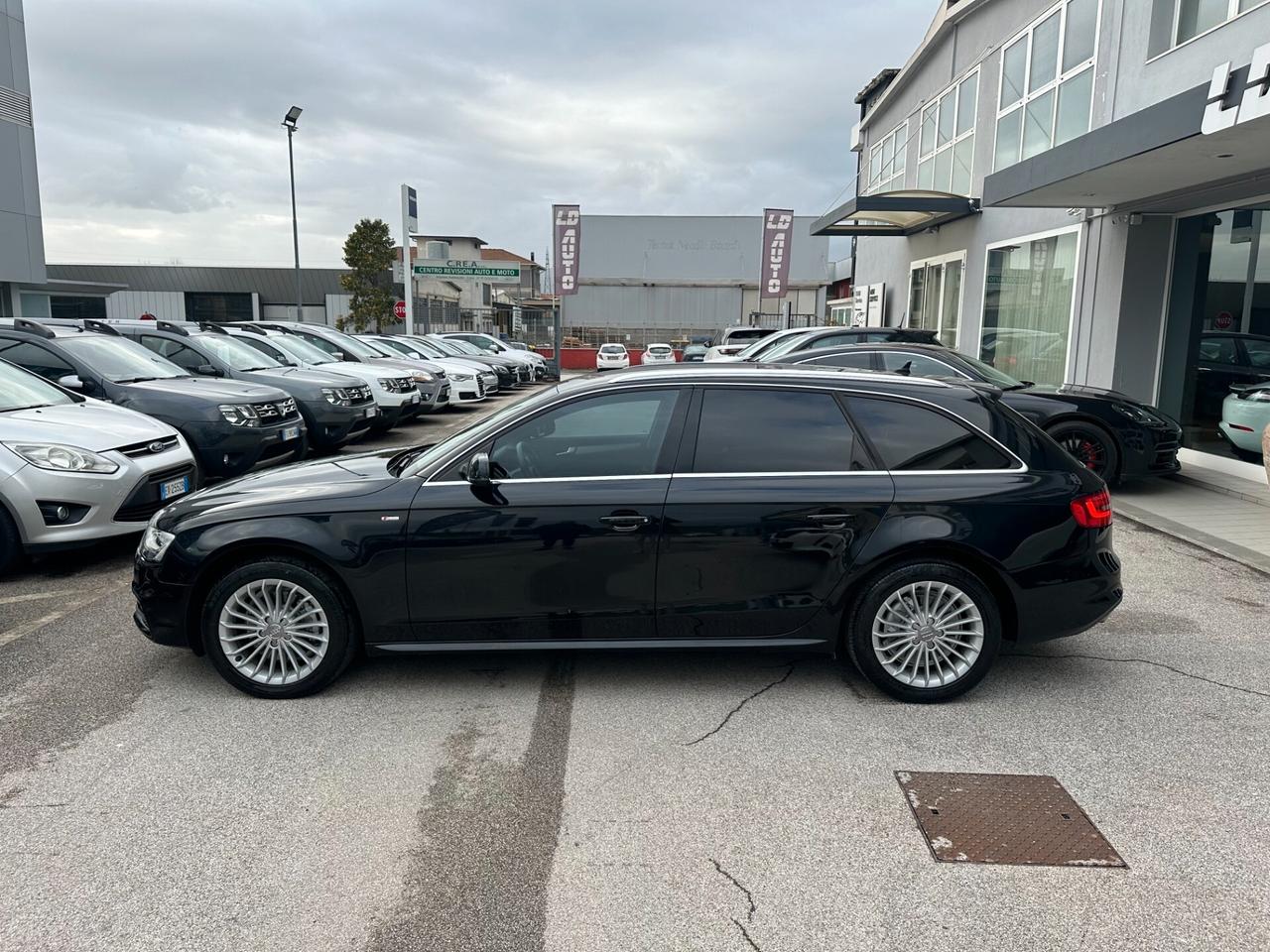 Audi A4 Avant 2.0 TDI 150 CV multitronic Ambiente