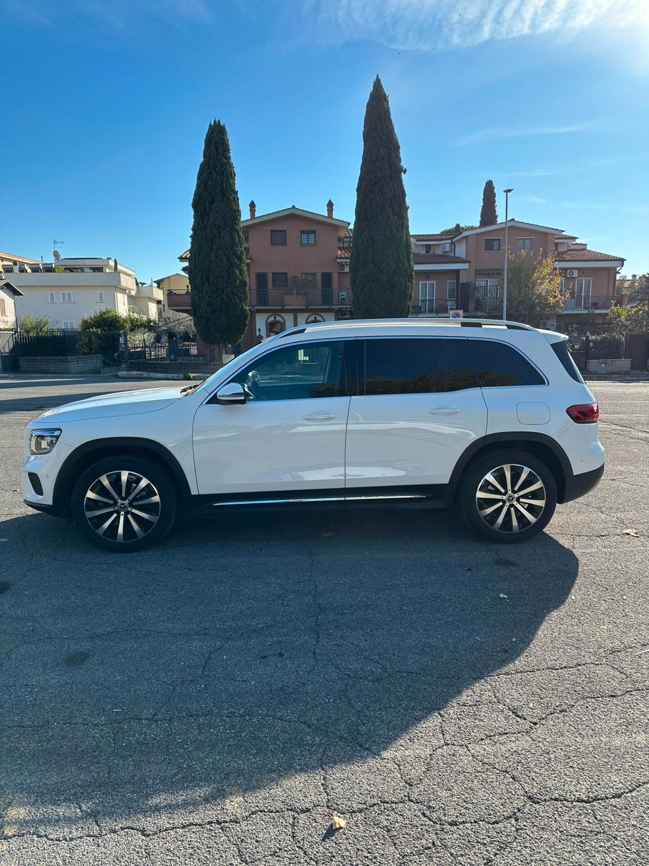 Mercedes-Benz GLB 200 GLB Sport Plus Easy Tech auto 7p