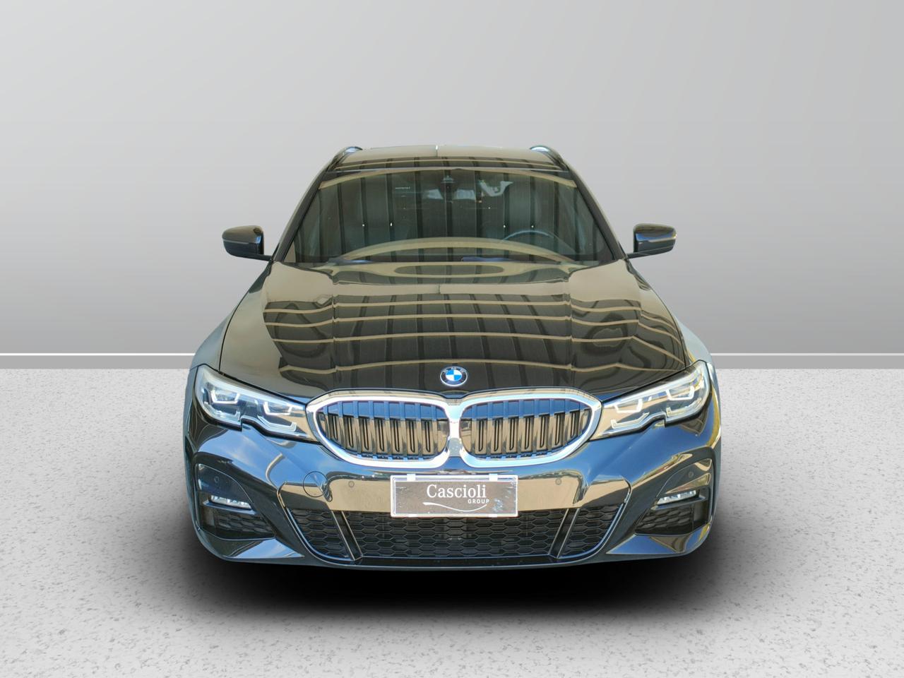 BMW Serie 3 G21 2019 Touring - 320d Touring mhev 48V Msport auto