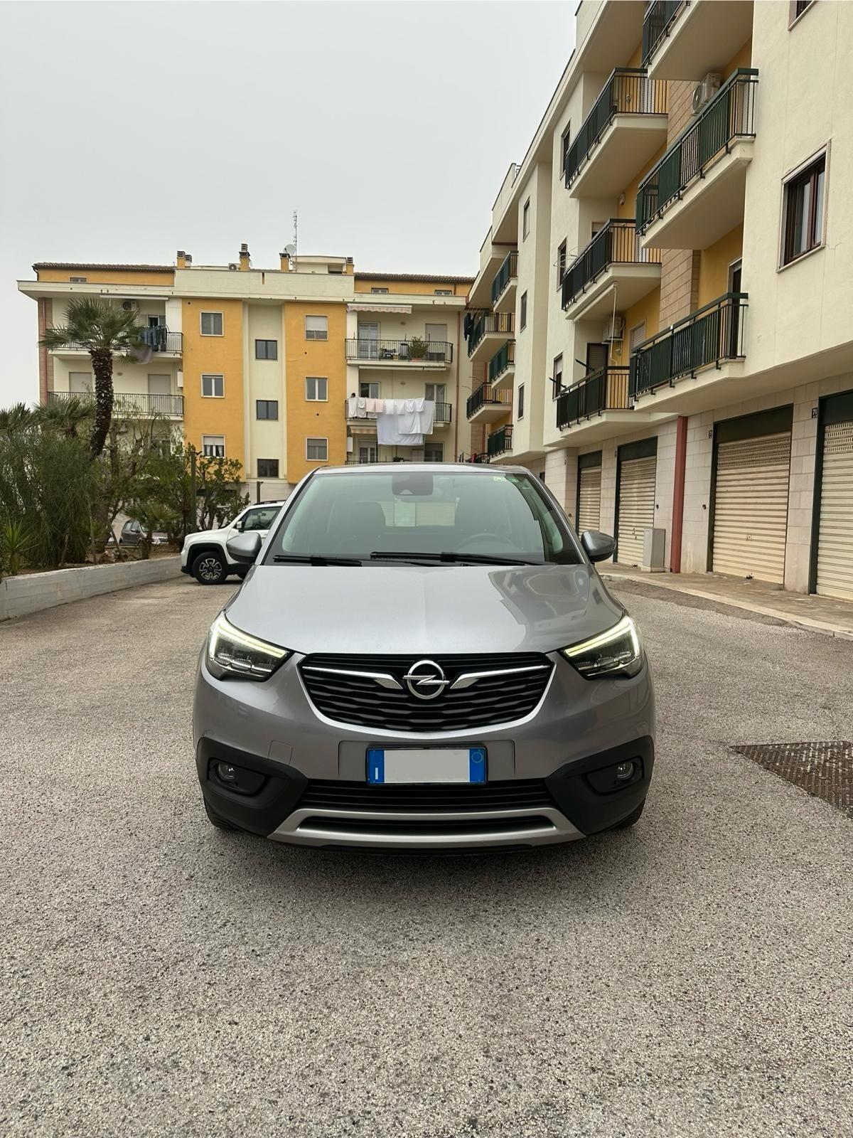 Opel Crossland X 1.5 ECOTEC D 120 CV Start&Stop aut. Innovation