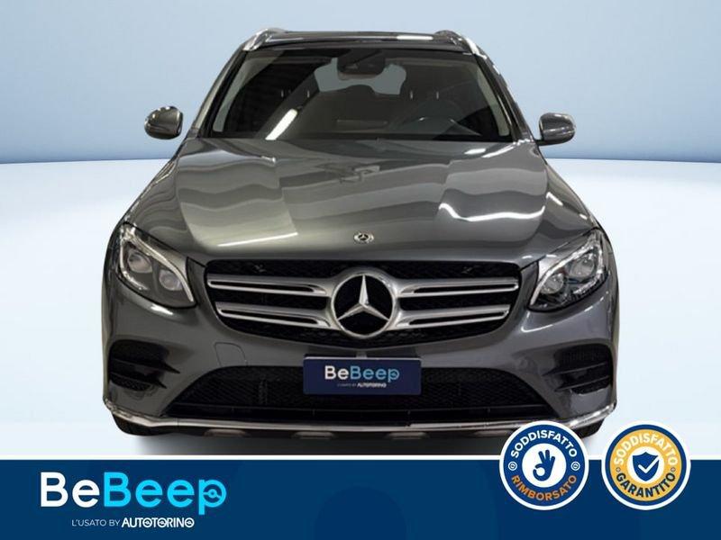 Mercedes-Benz GLC 250D PREMIUM 4MATIC AUTO