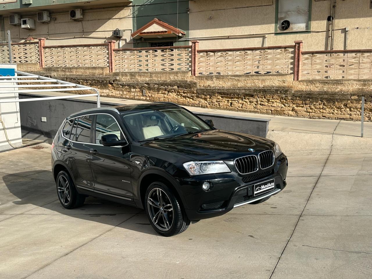 Bmw X3 xDrive20d Futura