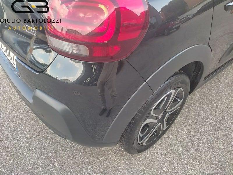 Citroën C3 PureTech 82 S&S PLUS