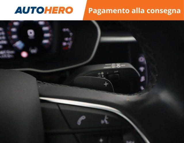 AUDI Q3 35 TDI quattro S tronic Business Advanced