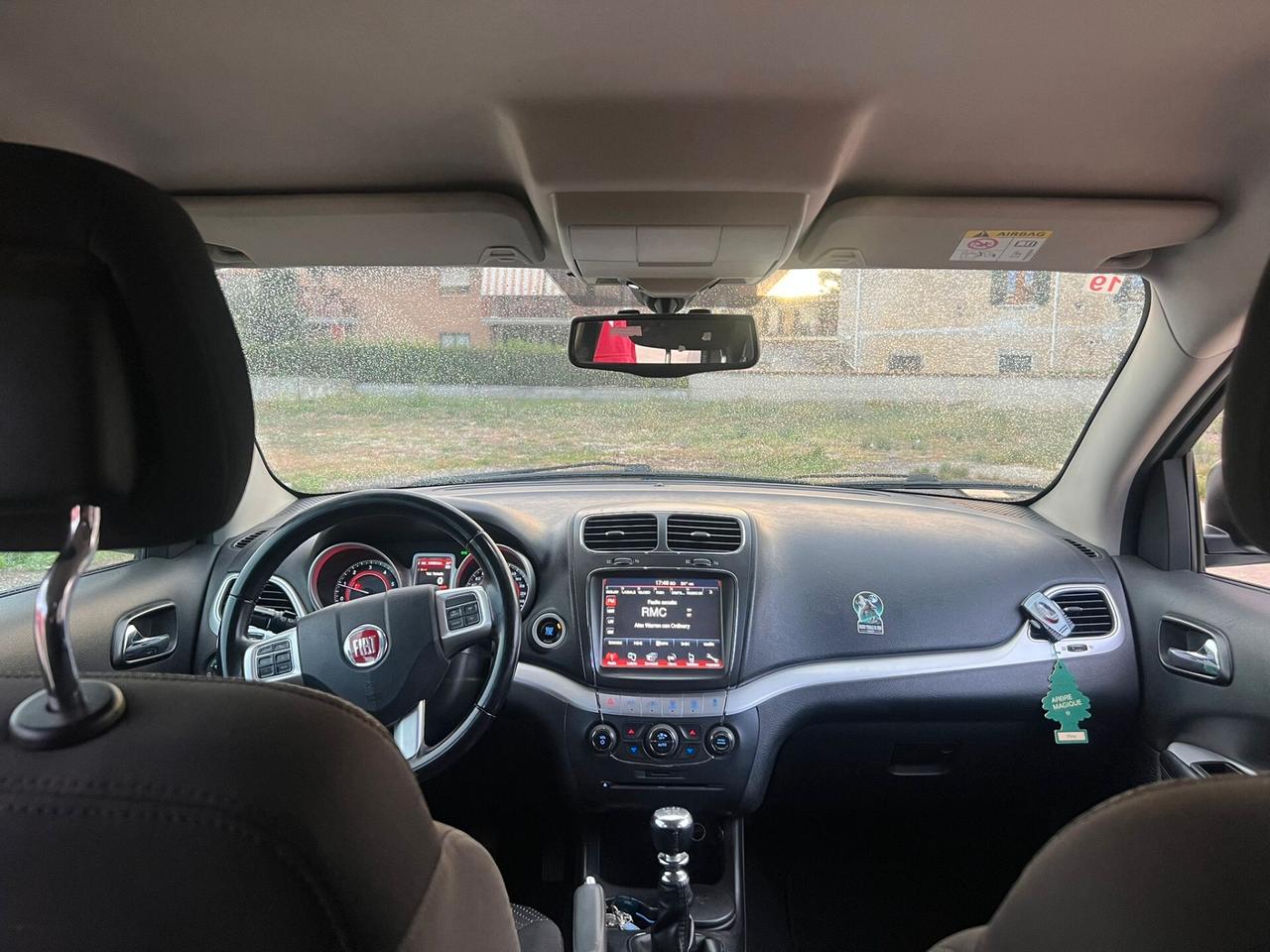 Fiat Freemont 2.0 Multijet 170 CV Urban