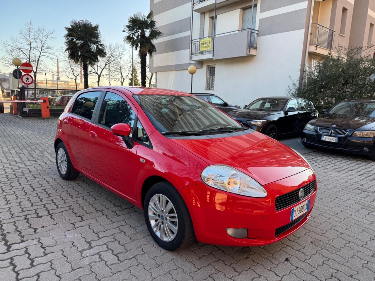 Fiat Grande Punto 1.3 MJT 75 CV 5 porte Dynamic