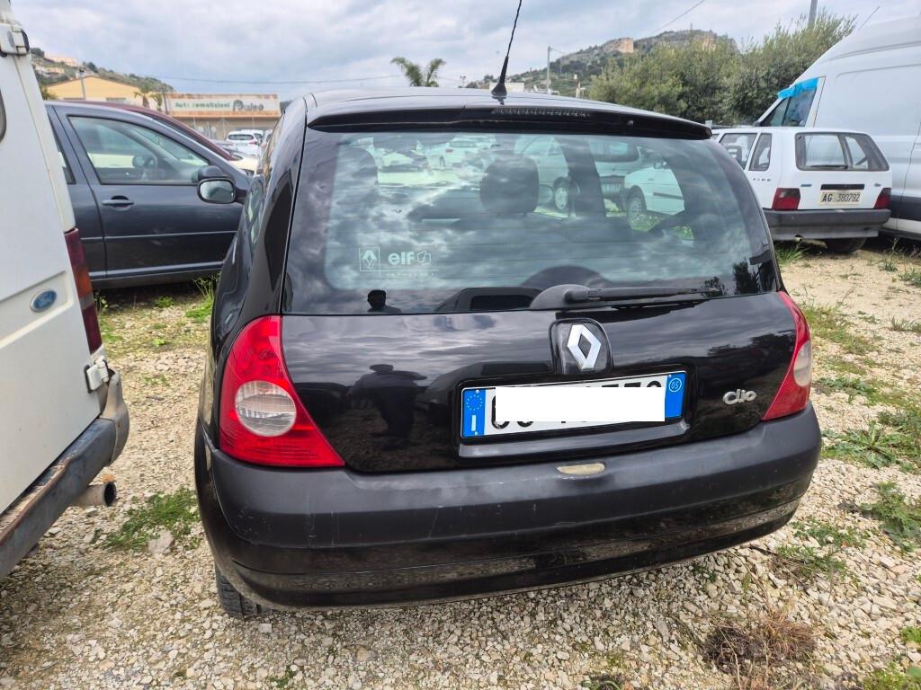 Renault Clio 1.2 16V 75cv GPL 3 PORTE