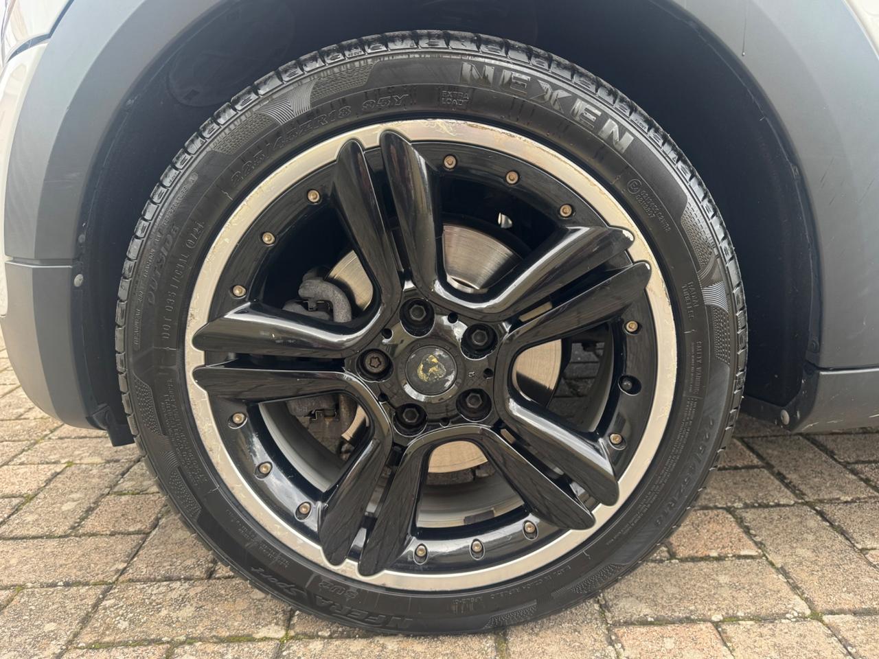 Mini Cooper D Countryman 2.0 Automatica