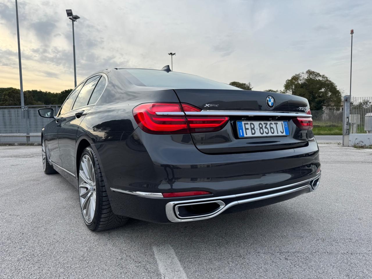 Bmw 730 730d xDrive Luxury