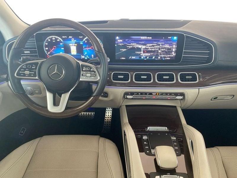 Mercedes-Benz GLS GLS 400 d 4Matic Premium Plus