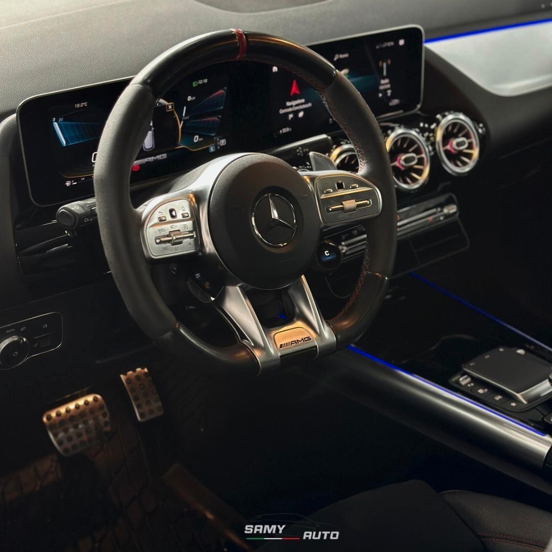 Mercedes-benz GLA 45 AMG GLA 45S 4Matic AMG