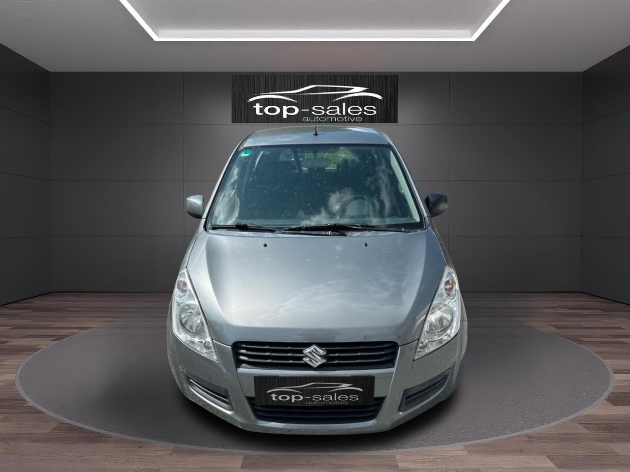 Suzuki Splash 1.3 DDiS GLS DPF Safety Pack OK NEOPATENTATI
