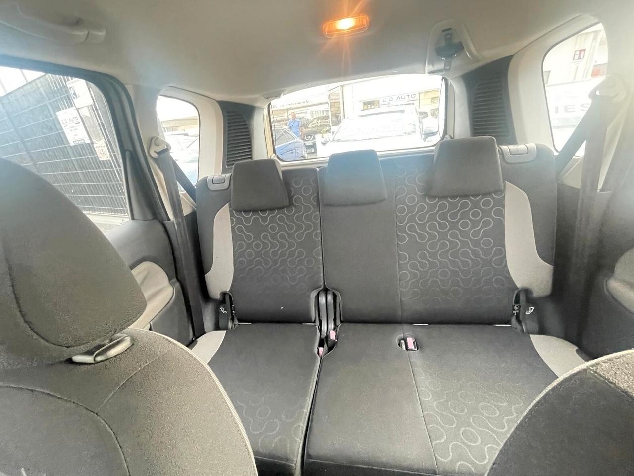 Citroen C3 Picasso 1.4 VTi 95 Exclusive Style
