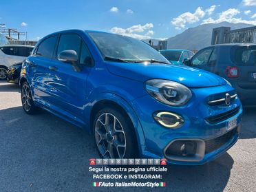 Fiat 500X 1.3 MultiJet 95 CV Yacht Club Capri