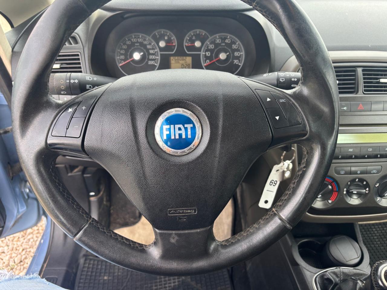 Fiat Grande Punto 1.3 MJT 75 CV 5 porte