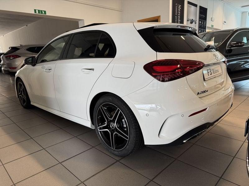 Mercedes-Benz Classe A A 200 d Automatic 4p. AMG Line Advanced