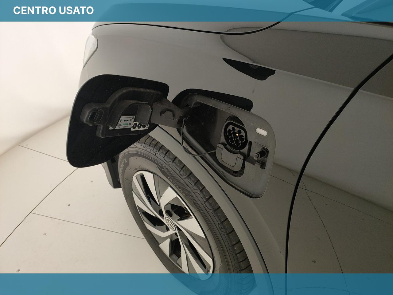 eHybrid 1.5 TSI Edition Plus 204 CV DSG