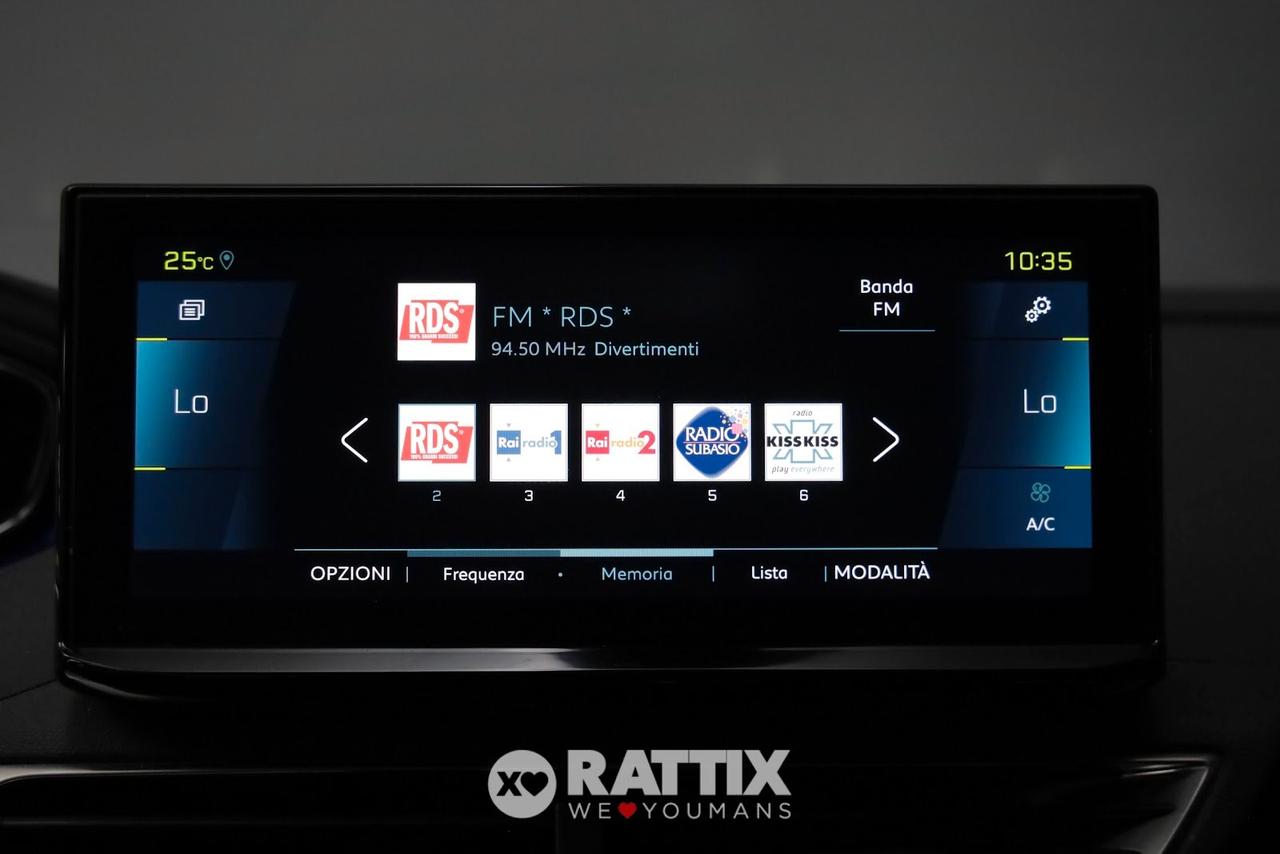 Peugeot 3008 1.6 Hybrid4 300CV GT Pack e-EAT8