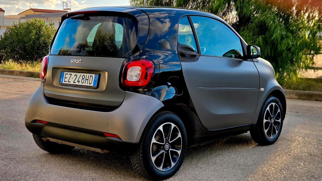 Smart ForTwo 70 1.0 Passion Automatica
