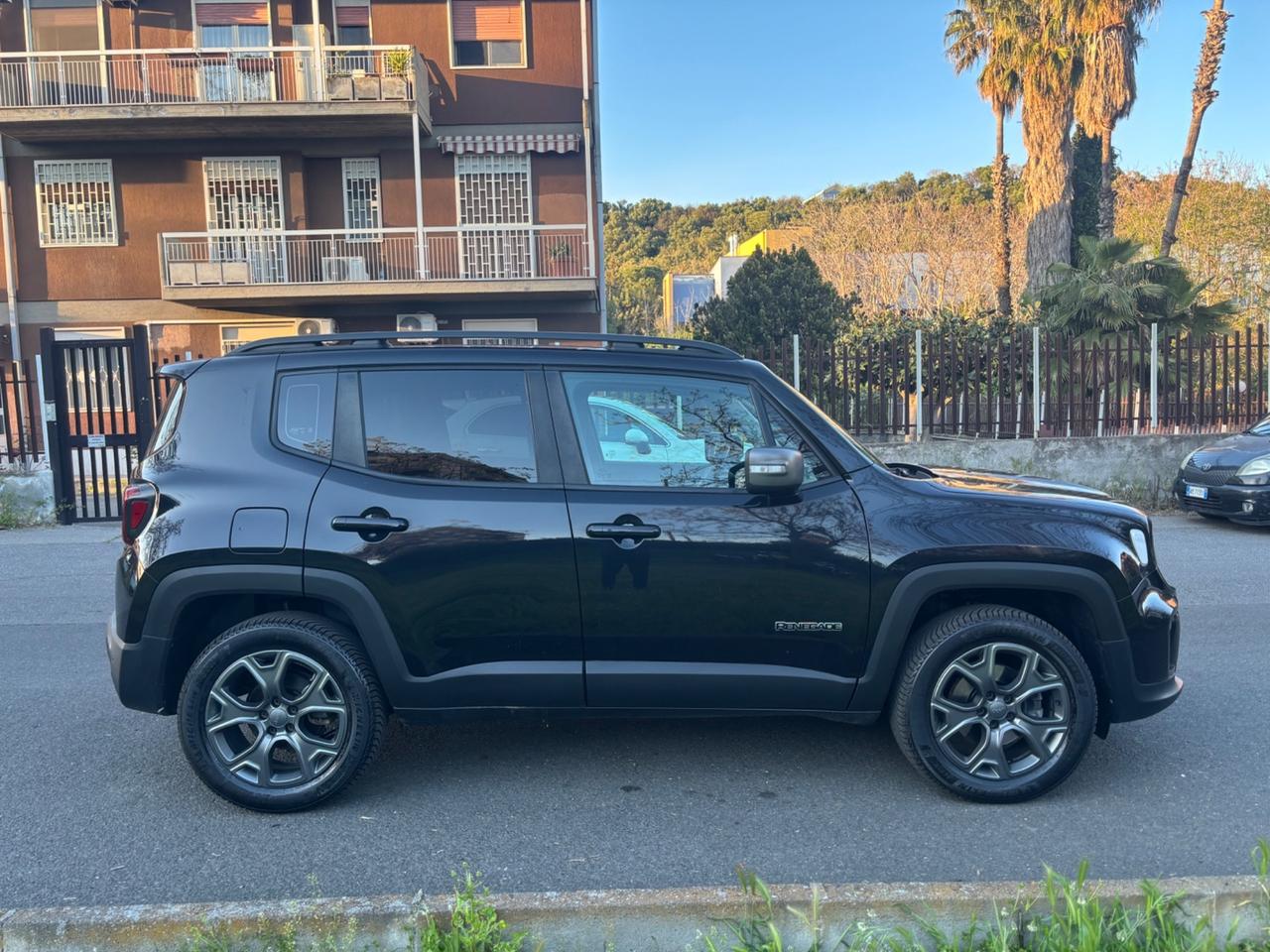 Jeep Renegade TOTAL BLACK 2020 FULL LED AUTOMATICA