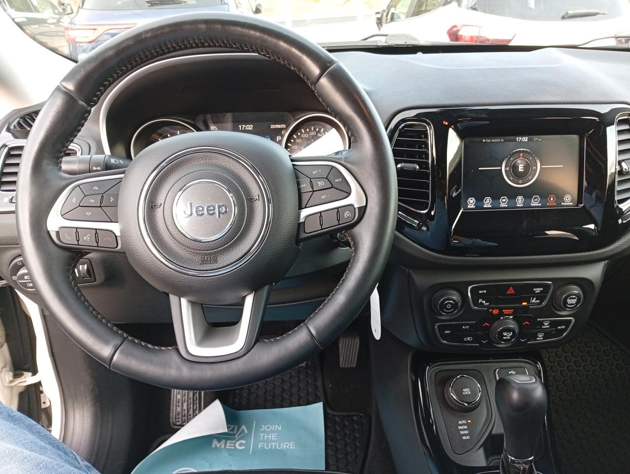 Jeep Compass 2.0 Multijet II aut. 4WD Limited