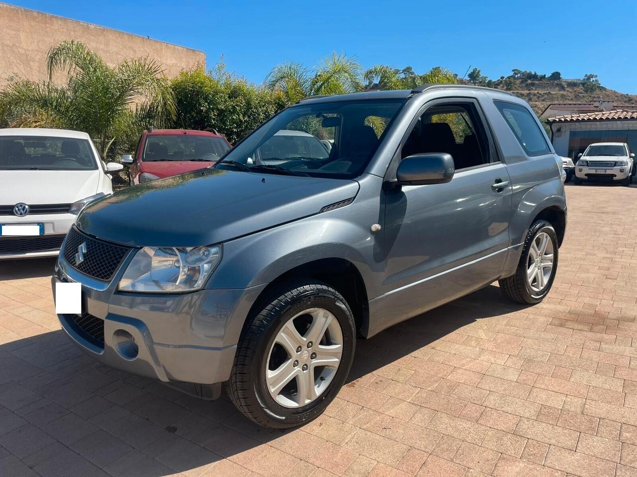 Suzuki Grand Vitara"Finanziabile Senza Busta Paga”