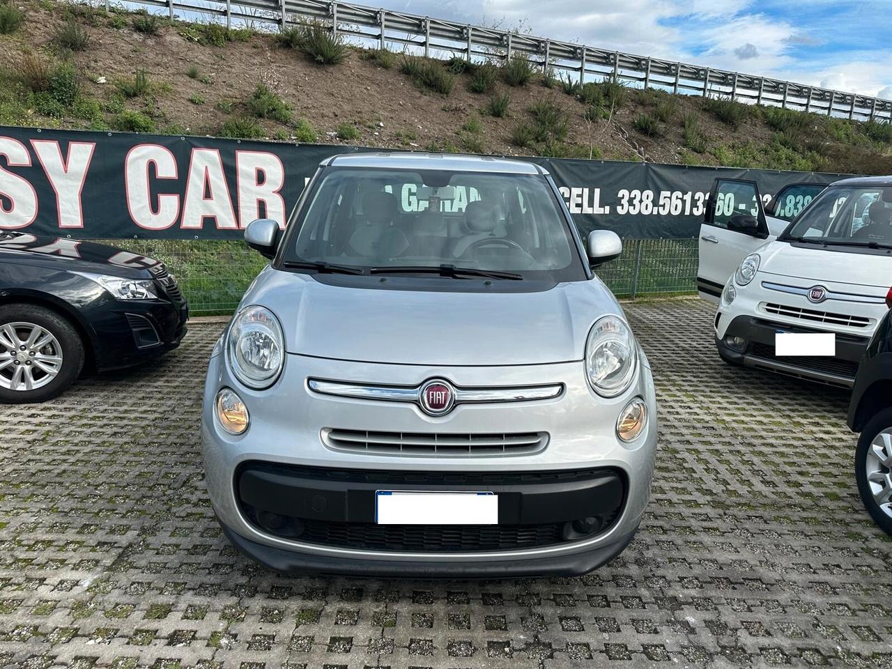 Fiat 500L Living 1.6 Multijet 105 CV Lounge-06/2015