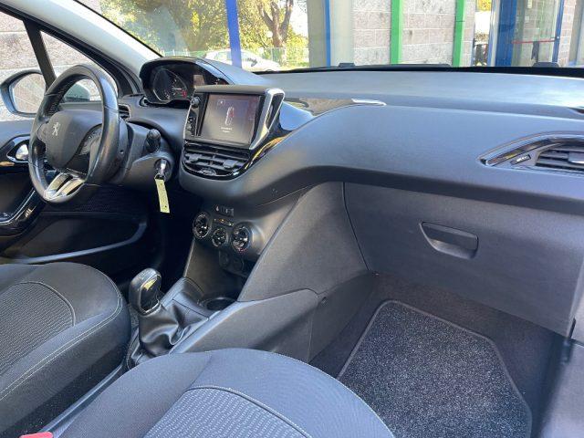 PEUGEOT 208 1.2 82CV ALLURE UNIPROPRIETARIO 5 PORTE