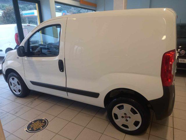 FIAT Fiorino 1.4 8V CNG 70CV Cargo SX