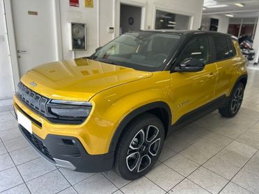 JEEP Avenger 1.2 Turbo 100 CV Summit + Winter Pack e Bicolor