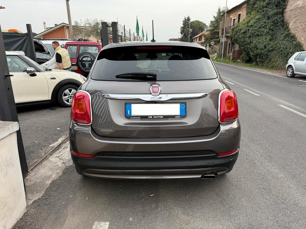 Fiat 500X 1.3 MultiJet euro6B Full Opt - Tutto incluso - Superprezzo