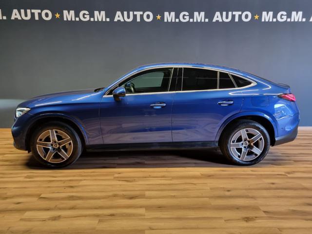 MERCEDES-BENZ GLC 300 de hybrid EQ 4Matic Coupé AMG Line Premium