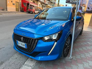 Peugeot 208 PureTech 100 Stop&Start EAT8 5 porte Allure