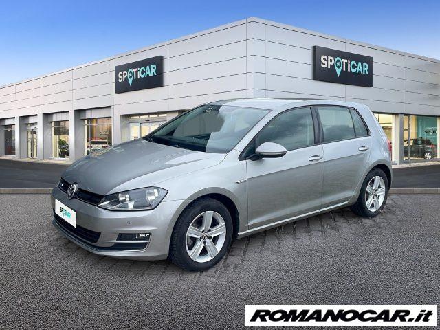 VOLKSWAGEN Golf 1.4 TGI 5p. Highline BlueMotion
