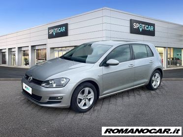 VOLKSWAGEN Golf 1.4 TGI 5p. Highline BlueMotion