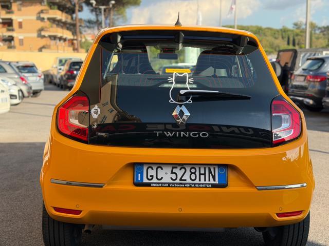 RENAULT Twingo SCe 65 CV FULL OPTIONAL (NESSUN VINCOLO)