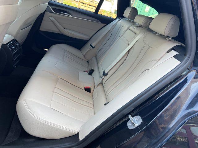 BMW 520 d xDrive Touring Msport M Sport