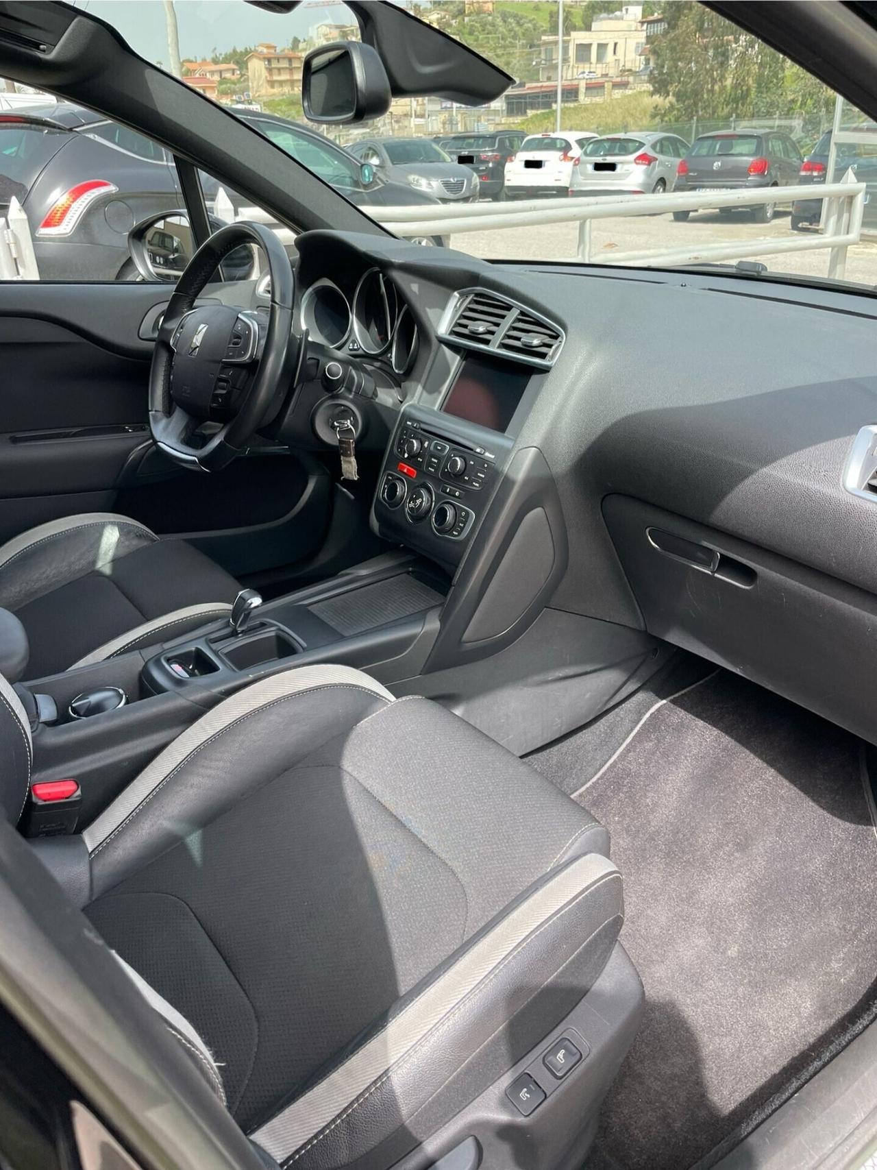 Ds DS4 4 1.6 e-HDi 115 airdream Chic