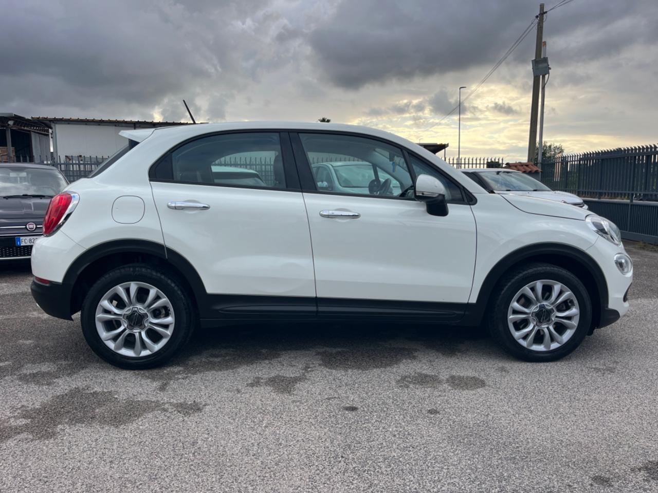 Fiat 500X 1.6 MultiJet 120 CV DCT Pop Star