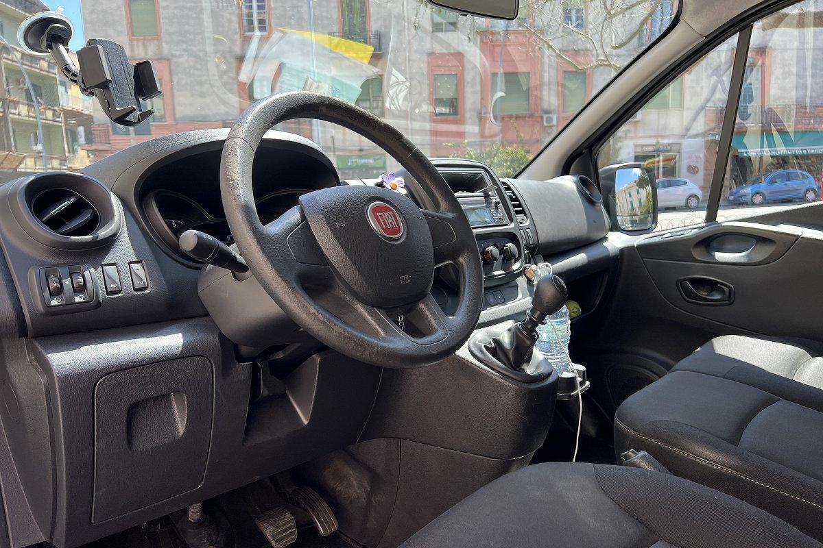 FIAT Talento 1.6 TwinTurbo MJT 125CV PL-TN Combi 12q
