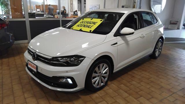 VOLKSWAGEN Polo 1.0 TSI DSG 5p. Highline R LINE 16"