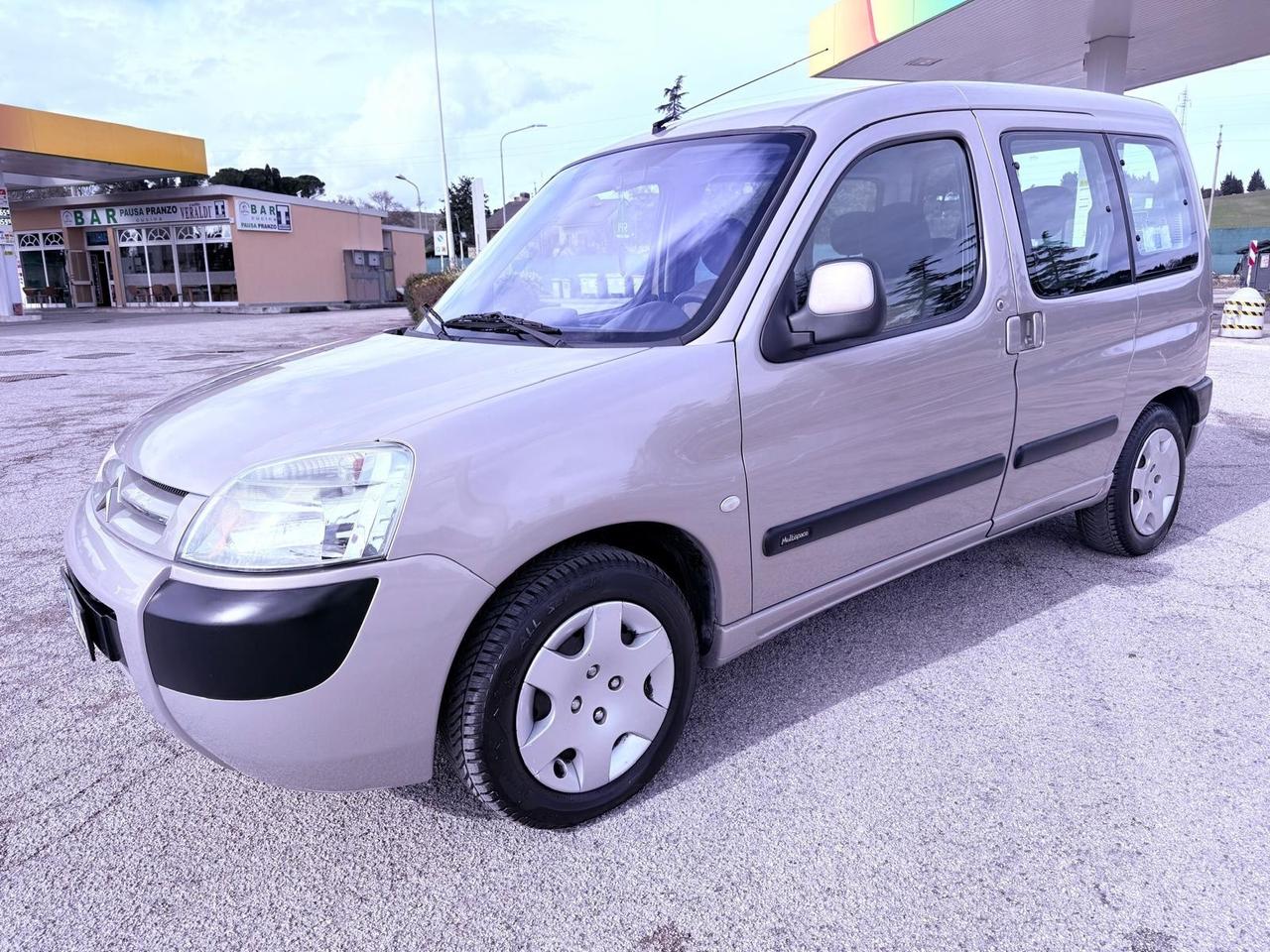 Citroen Berlingo 2.0 HDi 5p. XTR