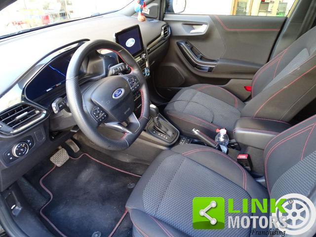 FORD Puma 1.0 HYBRID 125 CV ST-LINE