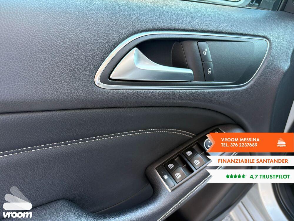 MERCEDES Classe B (T246/242) B 200 CDI Executive