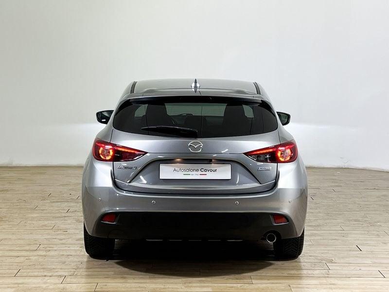 Mazda Mazda3 3 5p 1.5 Evolve 100cv my16